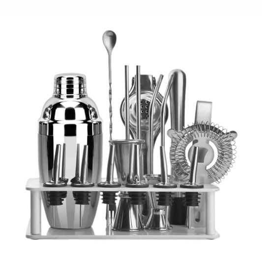 Juego de Cóctel de 12 Piezas