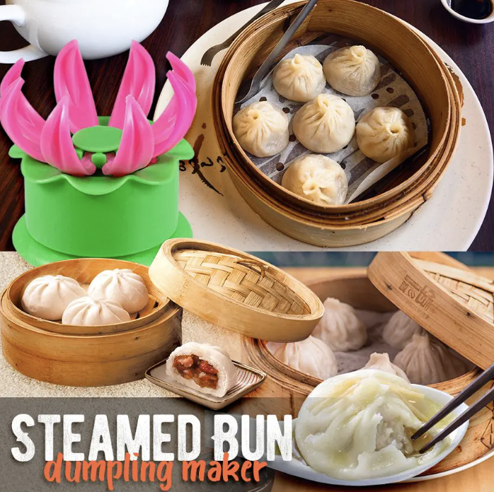 Máquina Para Hacer Bolas de Masa Hervida