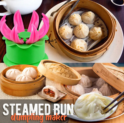 Máquina Para Hacer Bolas de Masa Hervida