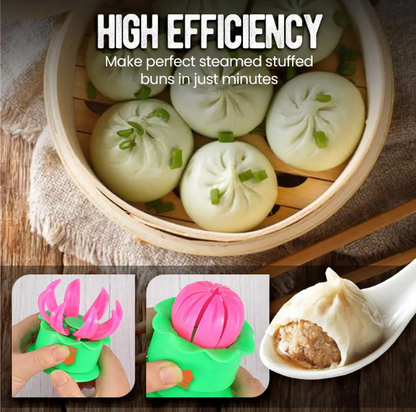 Máquina Para Hacer Bolas de Masa Hervida