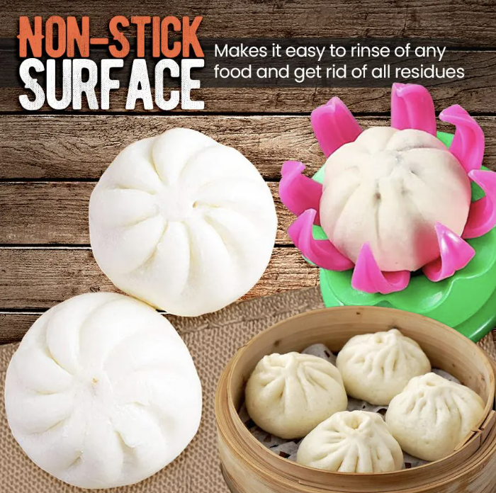 Máquina Para Hacer Bolas de Masa Hervida