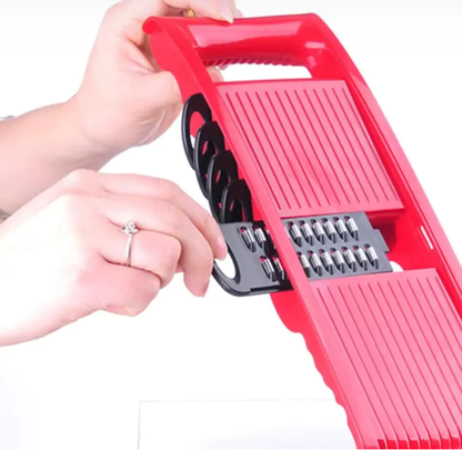 Rebanadora de Cocina Multifunción