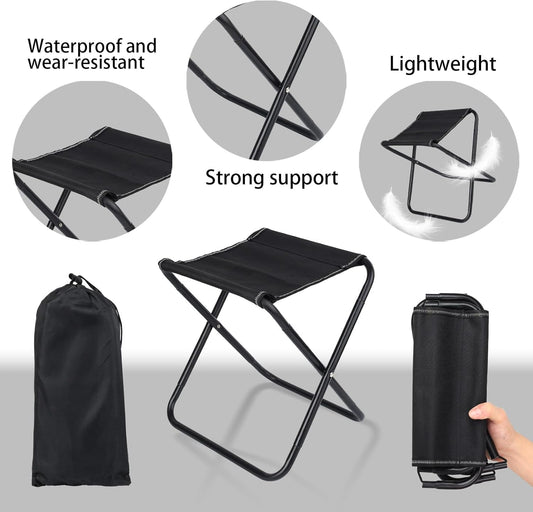 Silla plegable portátil ultraligera