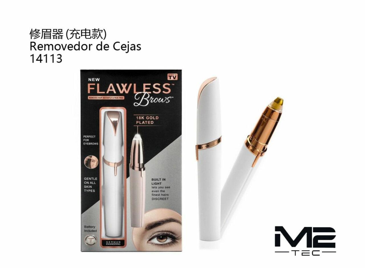 Removedor de Cejas Elegante y Preciso