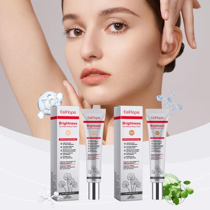 Contorno de Ojos Rejuvenecedor Antiarrugas Iluminador – Mirada Radiante y Rejuvenecida