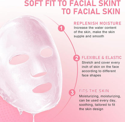 MASCARILLA FACIAL CAMOMILE 25GR