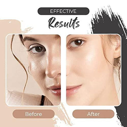 Corrector Facial en Barra – Cobertura Perfecta e Hidratación