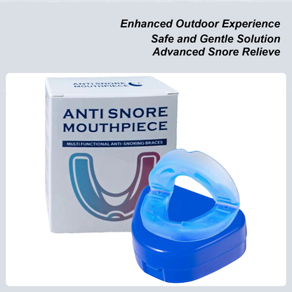 Protector bucal anti-ronquidos