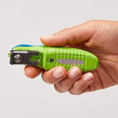 Cortauñas Con Luz LED