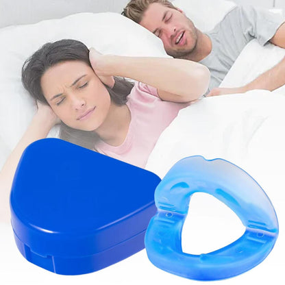 Protector bucal anti-ronquidos