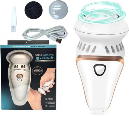 Removedor de Callos Eléctrico