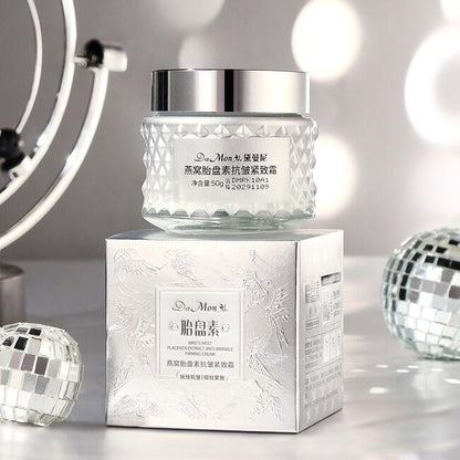 Crema Reafirmante Con Placenta De Nido De Pajaro - 50GR