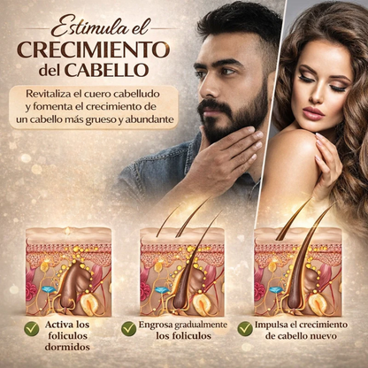 Spray Capilar Regenerador de Colágeno y Keratina 150ml