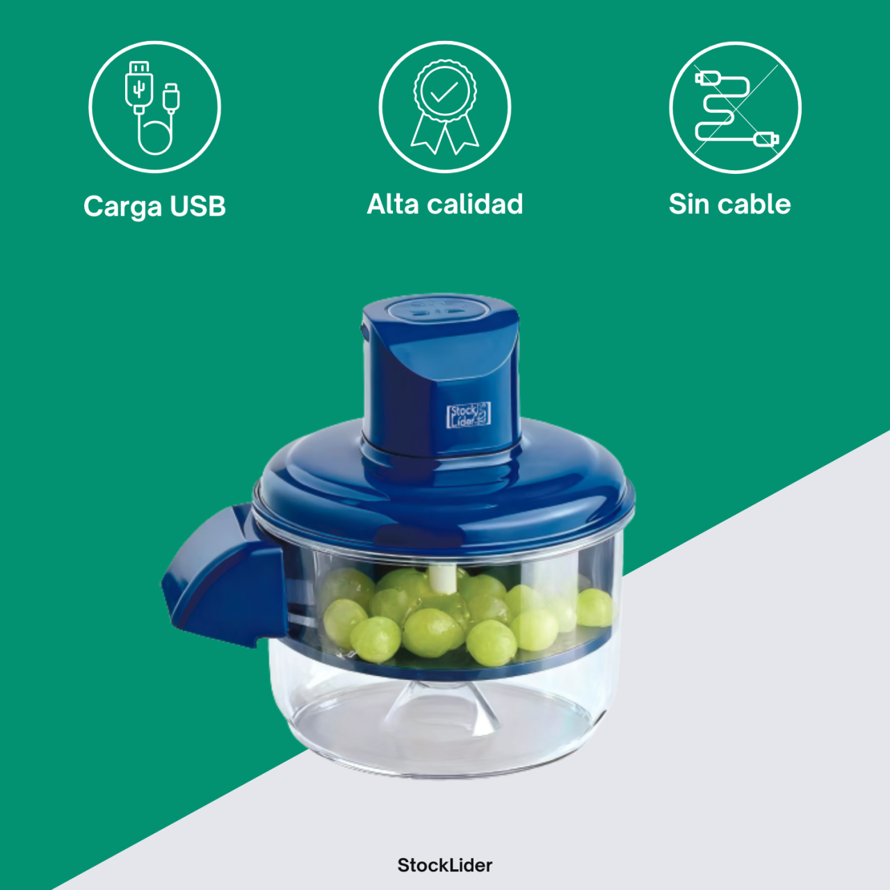 Máquina peladora de frutas