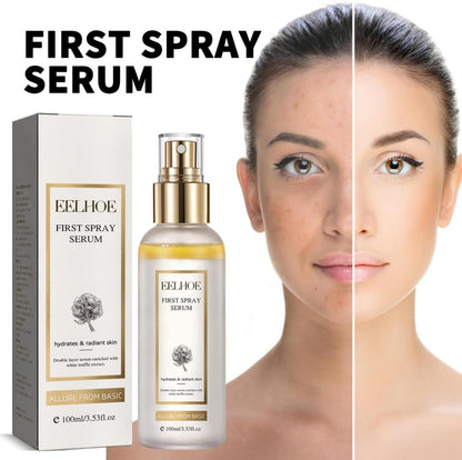 EELHOE Spray Sérum Bruma Facial Hidratante con Trufas Blancas