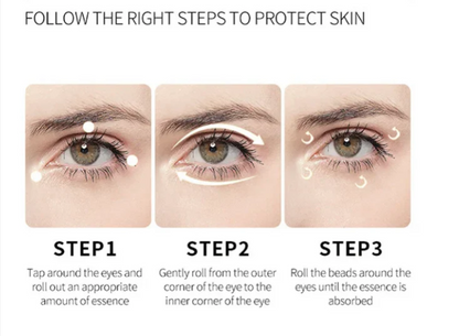 Sérum Contorno de Ojos Antiarrugas con Retinol – Rejuvenece y Restaura tu Mirada