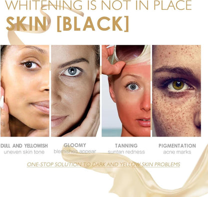 EELHOE Spray Sérum Bruma Facial Hidratante con Trufas Blancas