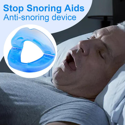 Protector bucal anti-ronquidos