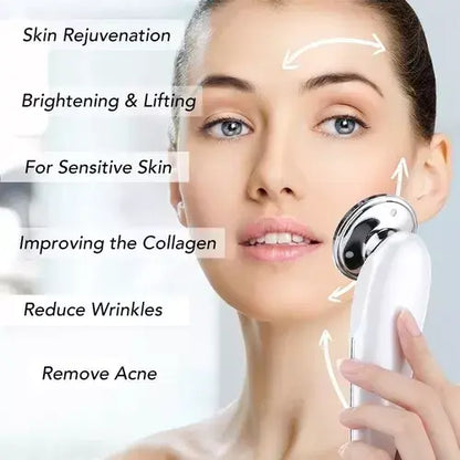 Masajeador facial  antiarrugas