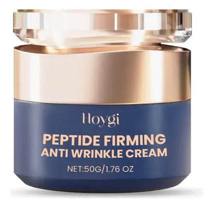Hoygi Crema Reafirmante Antiarrugas con Péptidos – 50g
