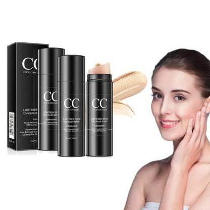 Corrector Facial en Barra – Cobertura Perfecta e Hidratación