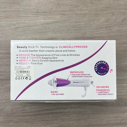 Beauty Stick Pro – Dispositivo Antienvejecimiento de Microcorriente