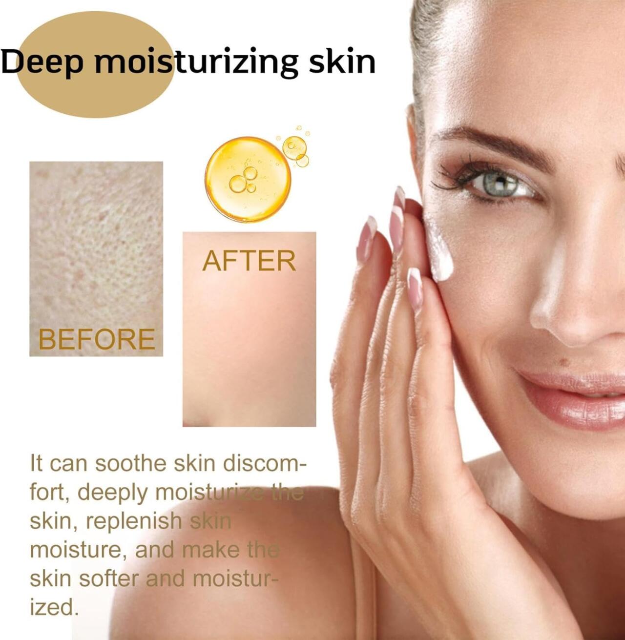 Suero Facial Calmante Centella Asiática | Reducción de Enrojecimiento, Hidratación y Mejora de Elasticidad