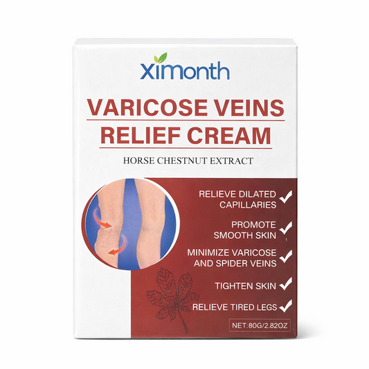 Crema Varicosas Ximonth
