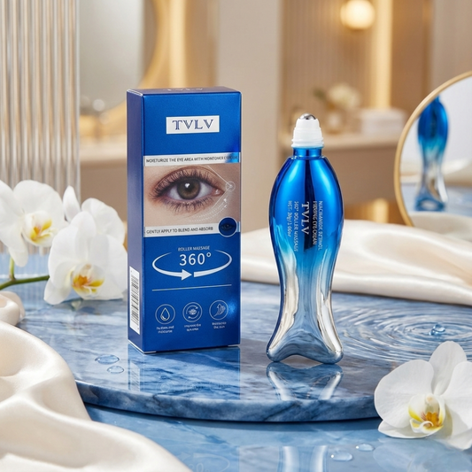 Serum Retinol Anti-Ojeras con Piedra Gua-Sha