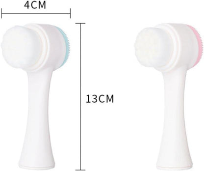 Cepillo de Limpieza Facial 3 en 1