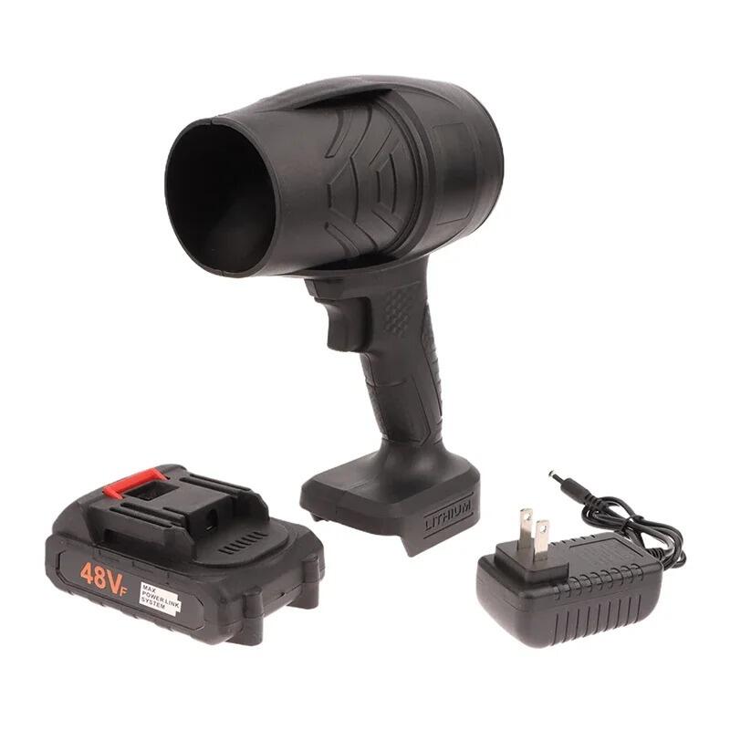 Soplador de aire Portátil Multifuncional con 2 baterías