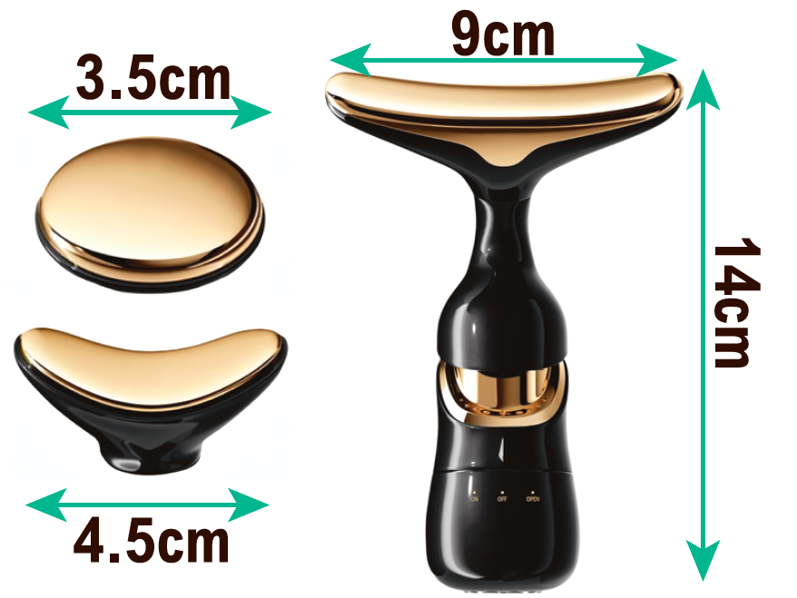 Masajeador facial