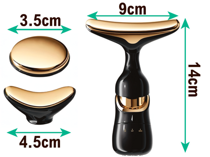 Masajeador facial