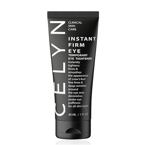 Crema Rejuvenecedora CELYN para Ojos para Reducir Arrugas y Líneas Finas (30ml)