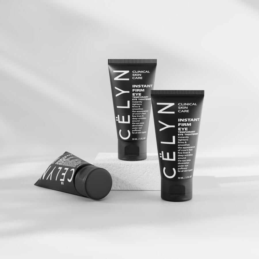 Crema Rejuvenecedora CELYN para Ojos para Reducir Arrugas y Líneas Finas (30ml)