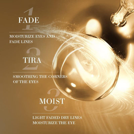 Contorno de Ojos Reafirmante con Retinol – Firmeza y Juventud para tu Mirada