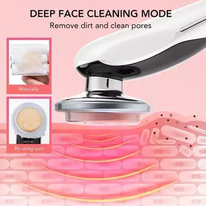 Masajeador facial  antiarrugas
