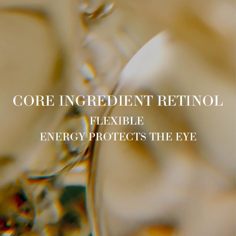 Contorno de Ojos Reafirmante con Retinol – Firmeza y Juventud para tu Mirada