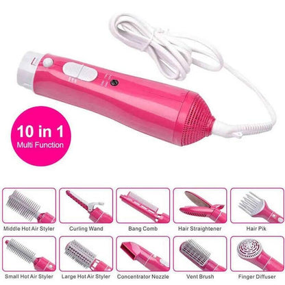 Plancha 10 piezas