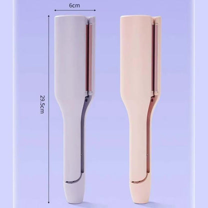 Rizador para pelo en forma de huevo