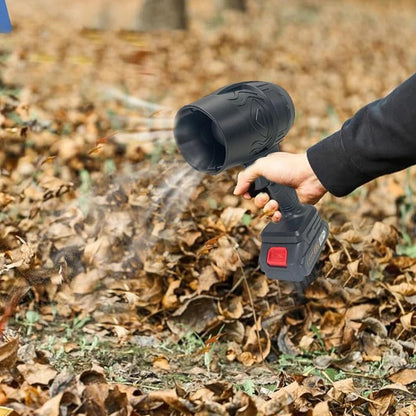 Soplador de aire Portátil Multifuncional con 2 baterías
