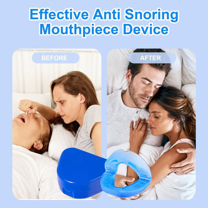 Protector bucal anti-ronquidos