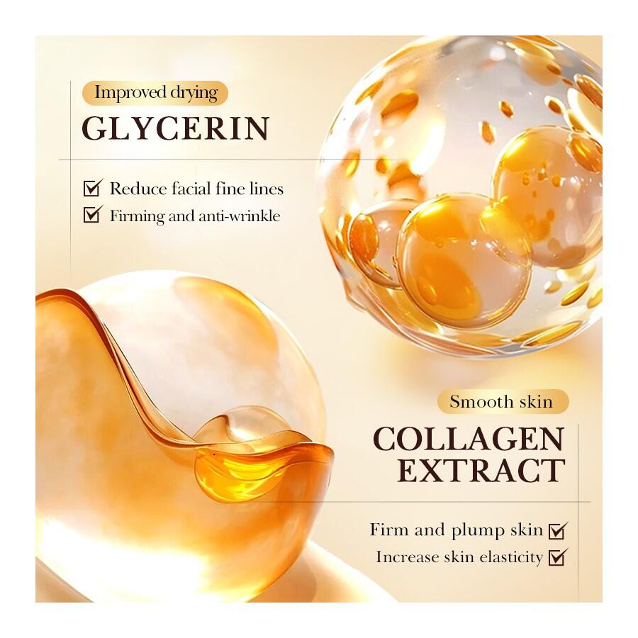 SÉRUM DE REVERSIÓN DE PÉPTIDOS ANTIARRUGAS Y RELLENO 24k. 120ml. HOYGI