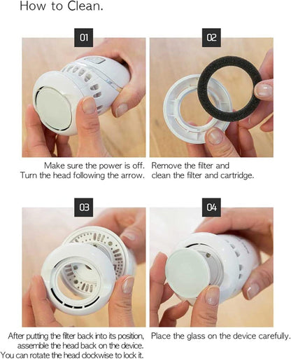 Removedor de Callos Eléctrico