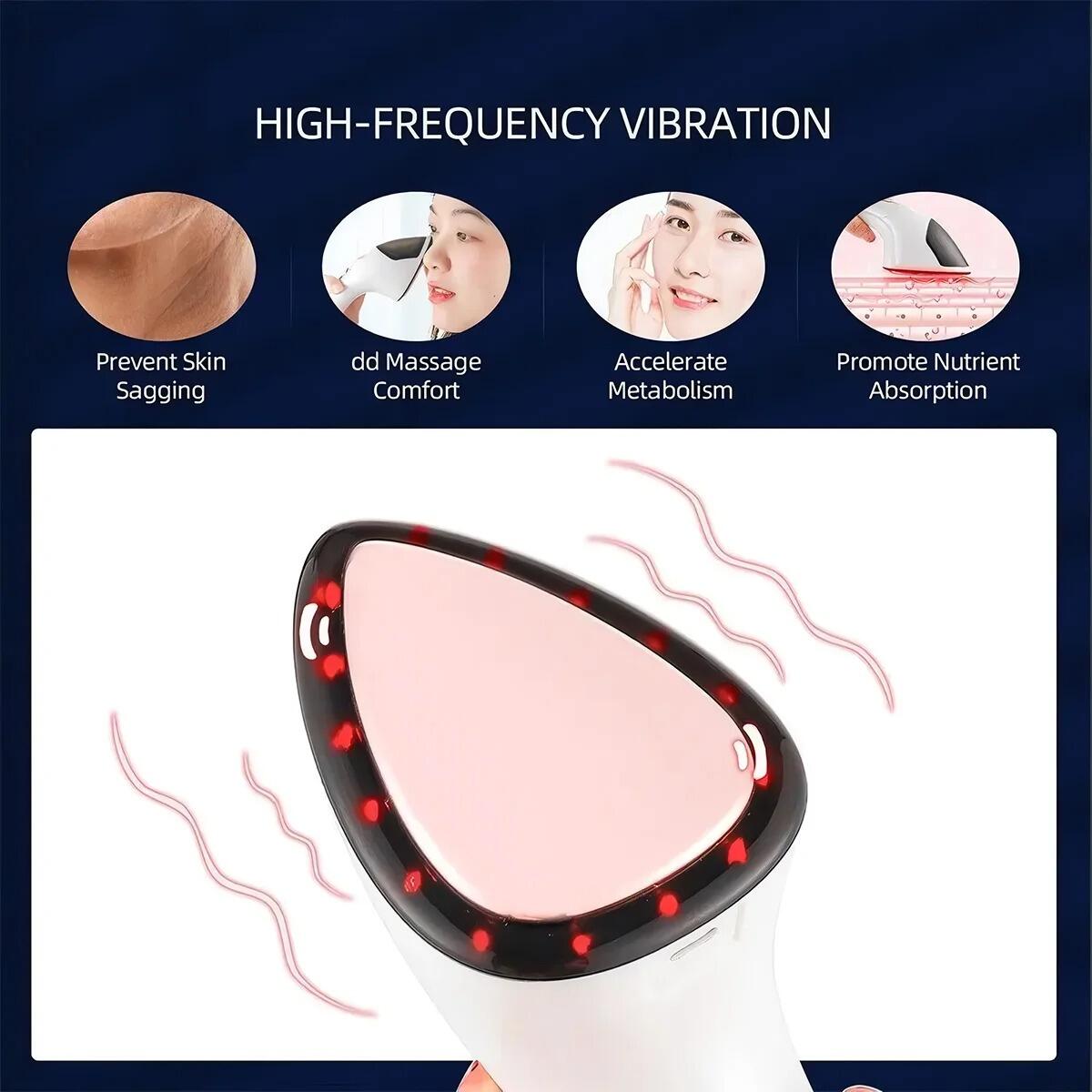 Masajeador · Humidificador · Lifting Skincare
