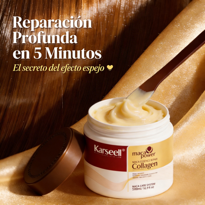 Crema Karsel Colágeno 500 ml