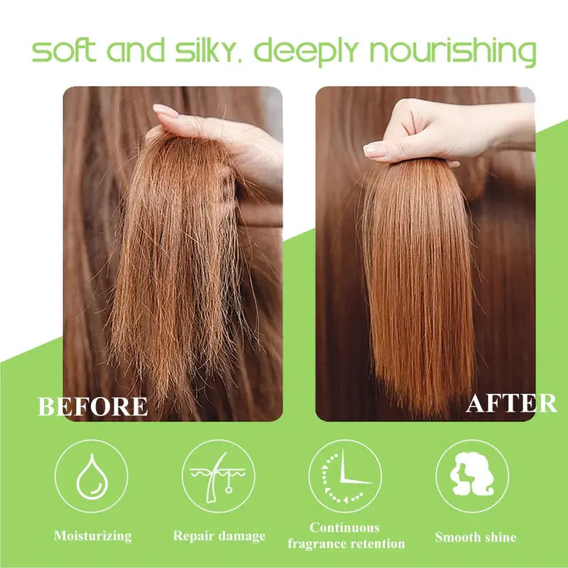 EELHOE Aceite Esencial de Romero para el Cuidado del Cabello – Crecimiento y Reparación 🌿