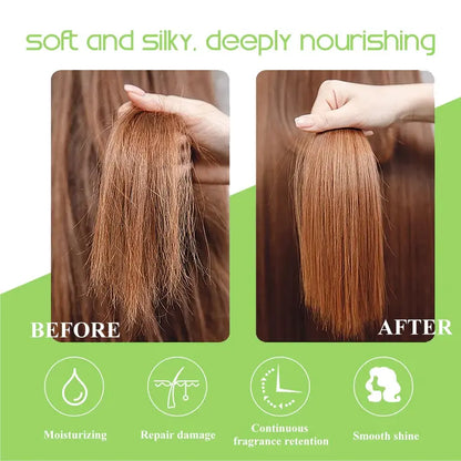 EELHOE Aceite Esencial de Romero para el Cuidado del Cabello – Crecimiento y Reparación 🌿