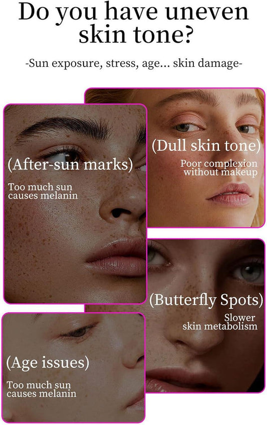 Crema Facial Iluminadora Arbutina 7% + Ácido Tranexámico 4% 50ML – Hidratación y Luminosidad Avanzada