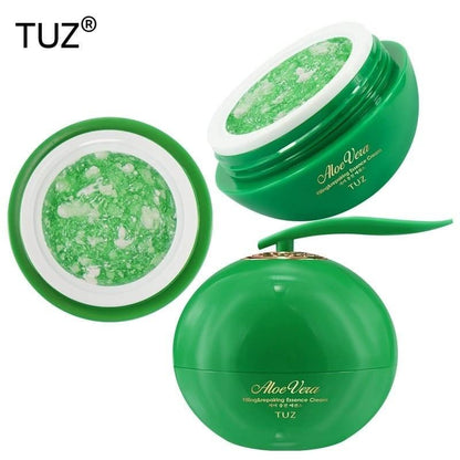 CREMA FACIAL ANTIARRUGAS RELLENADORA ALOE VERA 50ML.